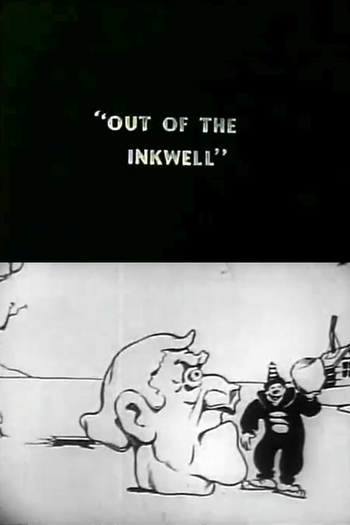 Poster de Curta Modeling (1921)