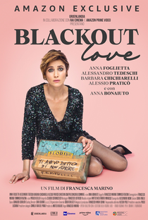 Blackout love - Poster / Capa / Cartaz - Oficial 1