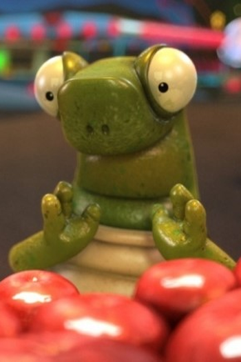 Poster de Curta Michael The Turtle (2005)