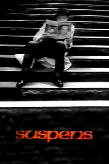 Poster de Curta Suspens (1989)