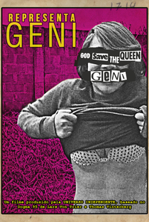 Representa Geni - Poster / Capa / Cartaz - Oficial 1