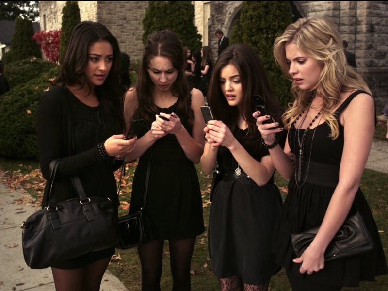 Foto 25 de Maldosas (1ª Temporada)