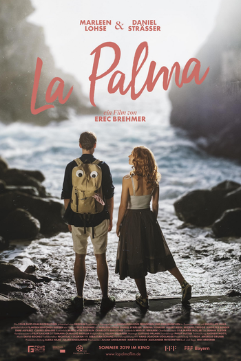 Inferno em La Palma: série de 2024 - Filmow