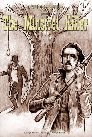 Poster 1 de Filme The Minstrel Killer (2009)