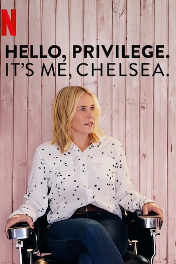  de Filme Alô, Privilégio? É a Chelsea (2019)
