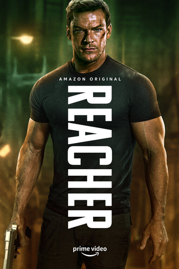  de Série Reacher (1ª Temporada) (2022)