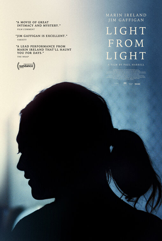 Poster 1 de Filme Light From Light (2019)