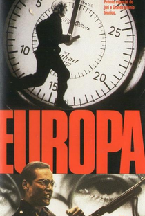 Europa - Poster / Capa / Cartaz - Oficial 2