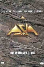 Asia: Live in Moscow (Asia: Live in Moscow)