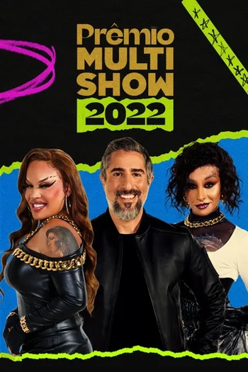  de TV Prêmio Multishow 2022 (2022)