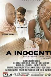 A Inocente - Poster / Capa / Cartaz - Oficial 1