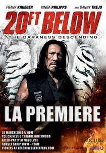 20 Passos Abaixo (Redemption: The Darkness Descending)