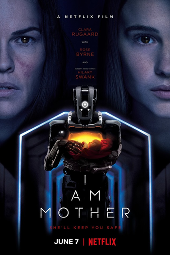  de Filme I Am Mother (2019)