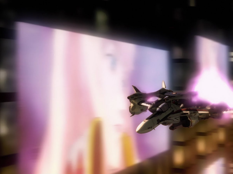 Foto 2 de Macross Frontier-Itsuwari no Utahime