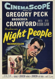 À Sombra da Noite (Night People)