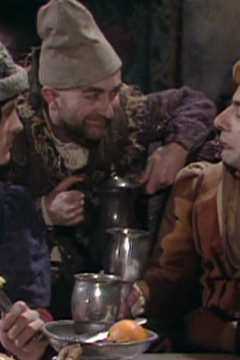 Poster de Episódio The Foretelling (1983)