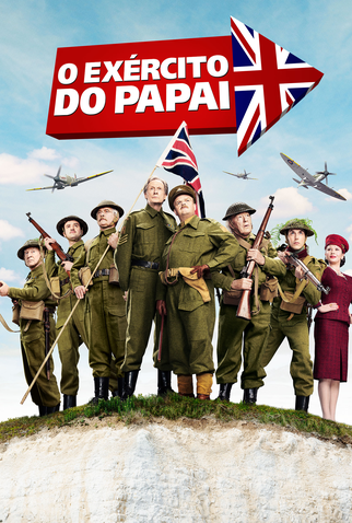 Poster 6 de Filme O Exército do Papai (2016)
