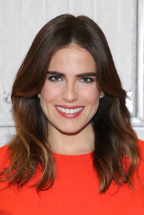 Karla Souza - Poster 2