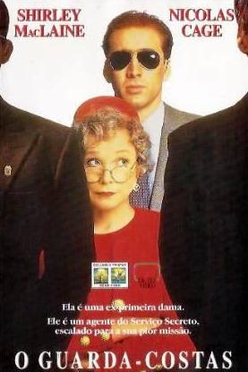  de Filme O Guarda-Costas e a Primeira Dama (1994)
