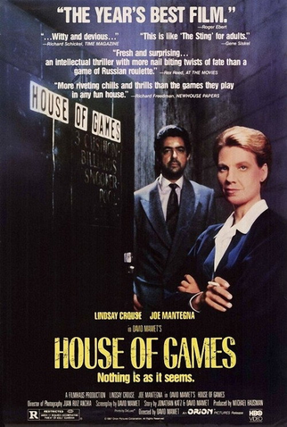 Poster 9 de Filme O Jogo de Emoções (1987)
