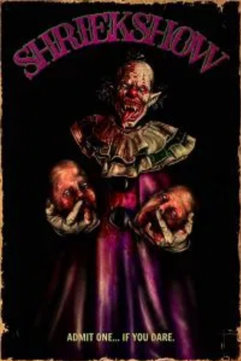  de Filme Shriekshow (2022)