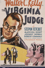 Cumpra-se a Lei (The Virginia Judge)