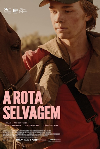 Poster 4 de Filme A Rota Selvagem (2017)