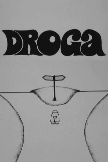 Poster de Curta Droga (1971)