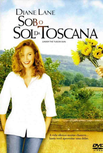 Sob o Sol da Toscana - Poster / Capa / Cartaz - Oficial 2