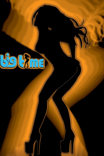 Poster de Filme Big Time (2001)