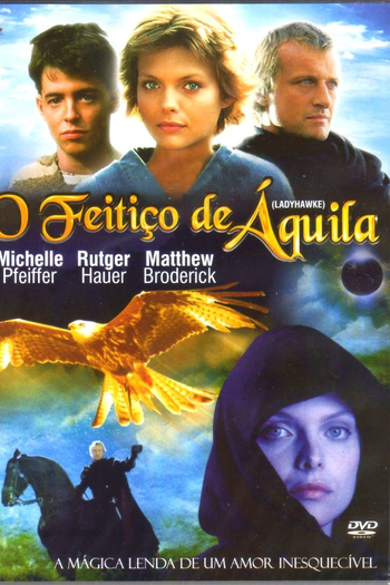  de Filme O Feitiço de Áquila (1985)