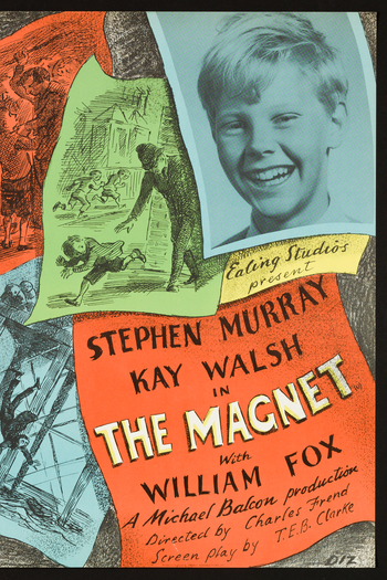  de Filme The Magnet (1950)