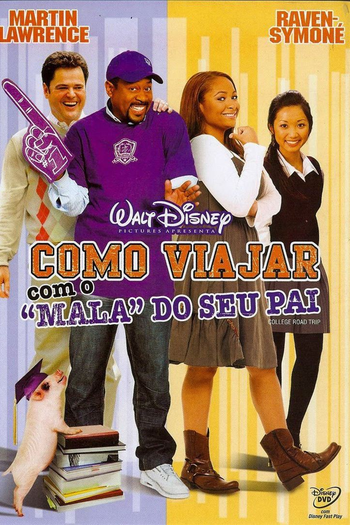 de Filme Como Viajar com o "Mala" do Seu Pai (2008)