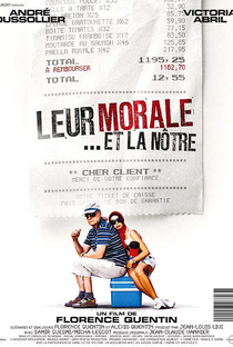 Leur morale... et la nôtre - Poster / Capa / Cartaz - Oficial 1