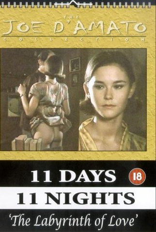 Poster 1 de Filme Labirinto dos Sentidos (1994)