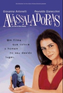 Avassaladoras - Poster / Capa / Cartaz - Oficial 2