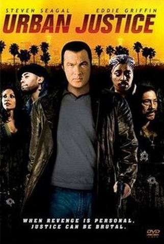 Poster 1 de Filme Justiça Urbana (2007)