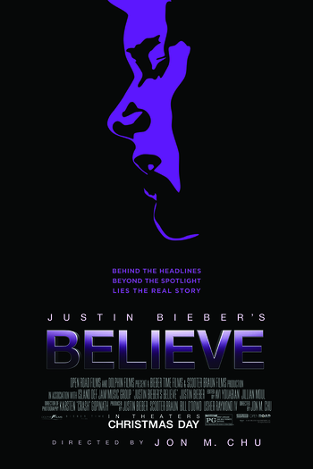  de Filme Justin Bieber's Believe (2013)