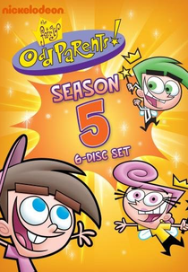 Os Padrinhos Mágicos (5ª Temporada) (The Fairly Oddparents (Season 5))