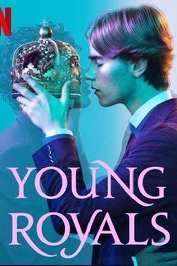 de Série Young Royals (1ª Temporada) (2021)