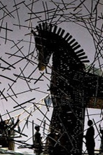 Poster de Episódio Les Troyens (2013)