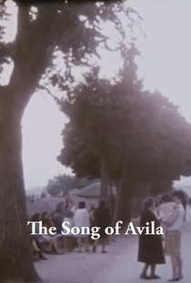 The Song of Avila - Poster / Capa / Cartaz - Oficial 1
