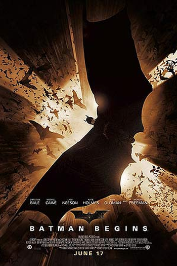  de Filme Batman Begins (2005)