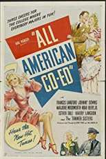 Pândega Universitária (All-American Co-Ed)