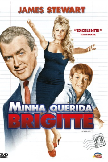  de Filme Minha Querida Brigitte (1965)