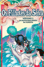 Os Filhotes da Selva - Volume 2: Os Destemidos Heróis da Floresta (Jungle Cubs - Vol. 2: Once Upon a Wine)