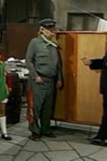 Poster de Episódio El dinero perdido (1984)