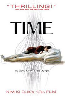 Time: O Amor Contra a Passagem do Tempo - Poster / Capa / Cartaz - Oficial 8