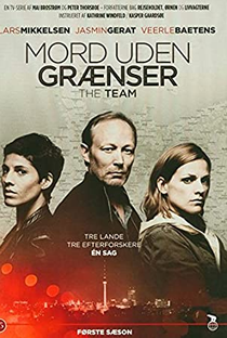 The Team (1ª Temporada) - Poster / Capa / Cartaz - Oficial 2