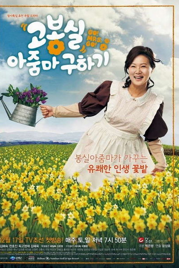 Poster de Série Go! Mrs. Go! (2011)